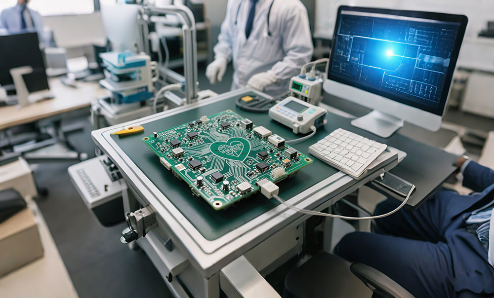 蚀刻产品医疗应用图片